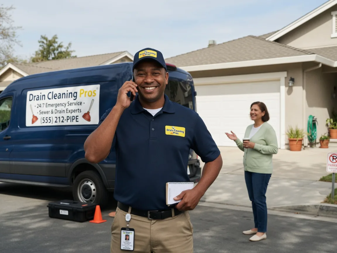 Drain Cleaning Greenville, CA FAQs